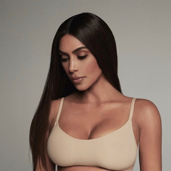 SKIMS Other - SKIMS Bra in Sienna SOLD OUT Fits Everybody Scoop